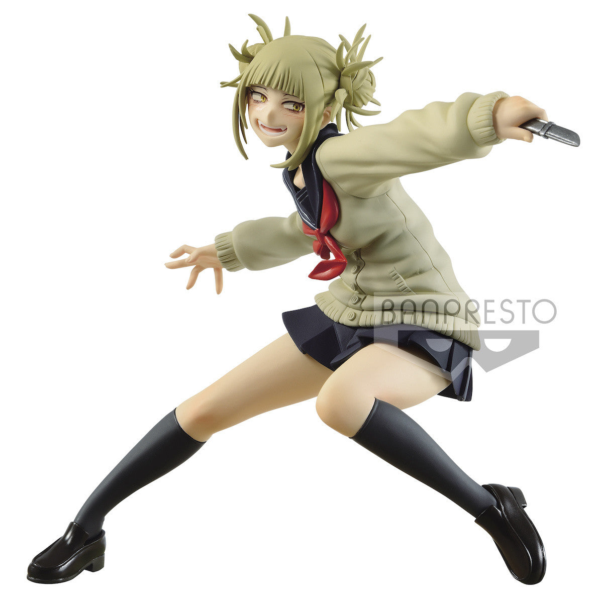 My Hero Academia The Evil Villains Vol.3 Himiko Toga Figure
