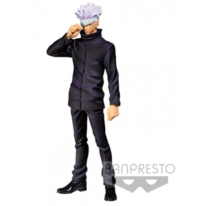 Jujutsu Kaisen: The Movie Satoru Gojo Statue