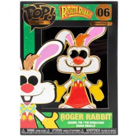 Funko Pop Pins Who Framed Roger Rabbit - Roger Rabbit