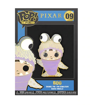 Funko Pop Pins Monster Inc. - Boo