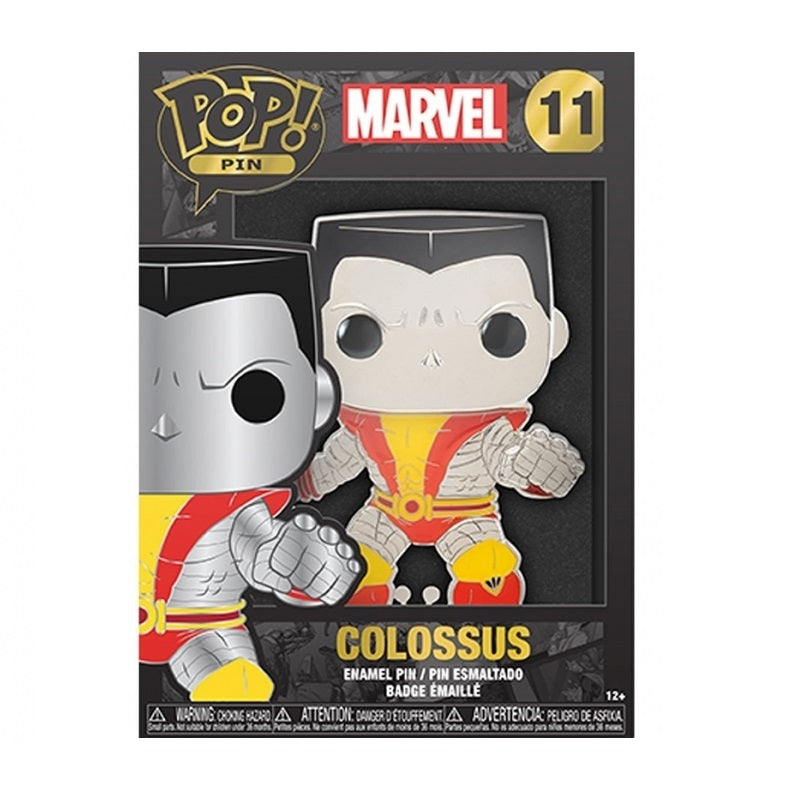 Funko Pop Pins Marvel - X-Men - Colossus