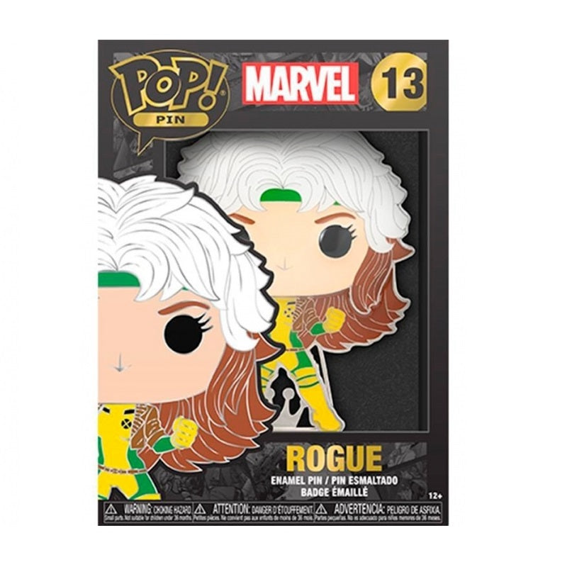 Funko Pop Pins Marvel - X-Men - Rogue
