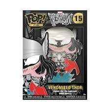 Funko Pop Pins Marvel - Venom Thor