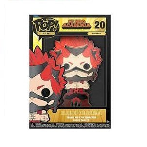 Funko Pop Pins My Hero Academia - Eijiro Kirishima