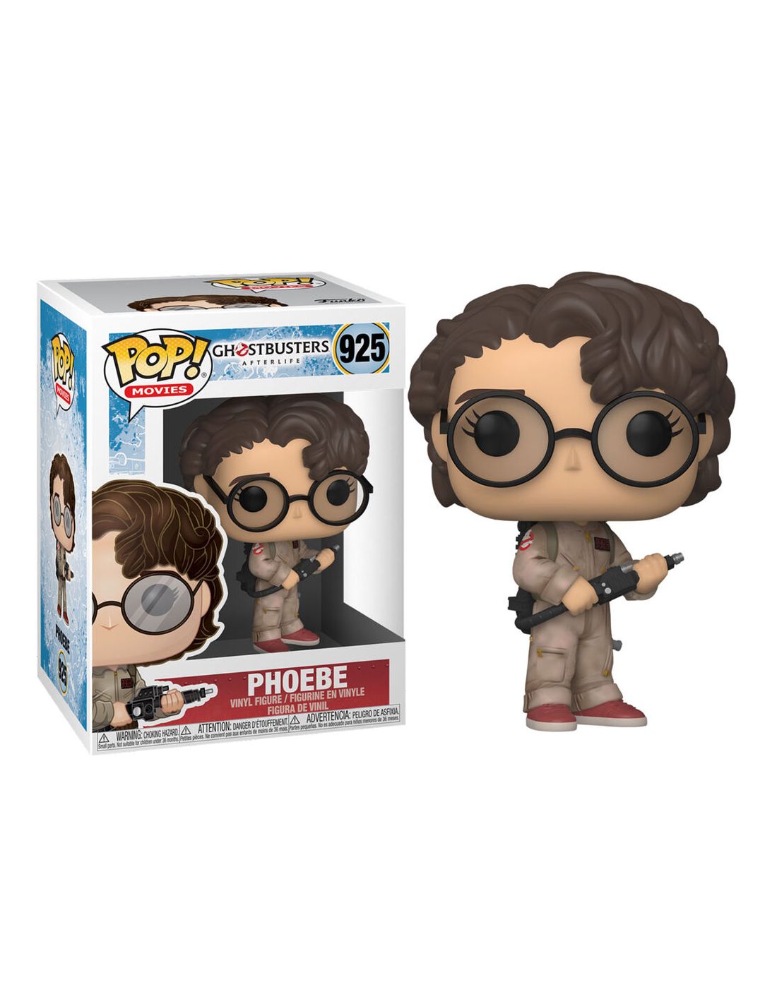 Funko Pop! Ghostbusters Afterlife - Phoebe