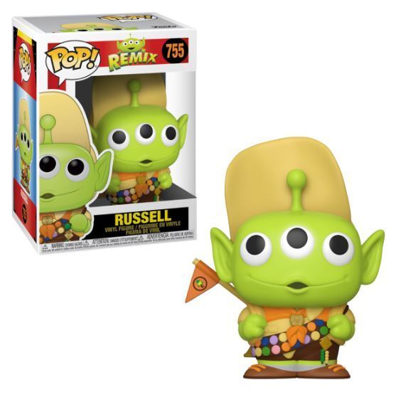 Funko Pop! Alien Remix - Russel