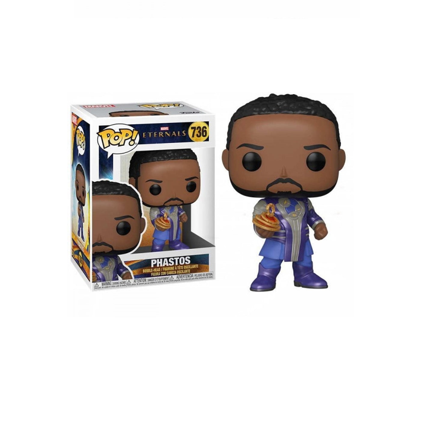 Funko Pop! Eternals - Phastos