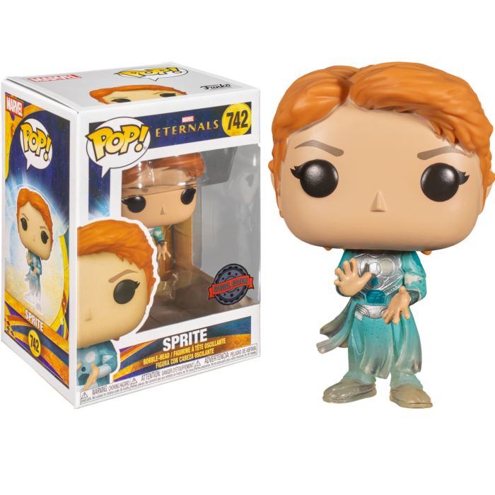 Funko Pop! Eternals - Sprite (SE)