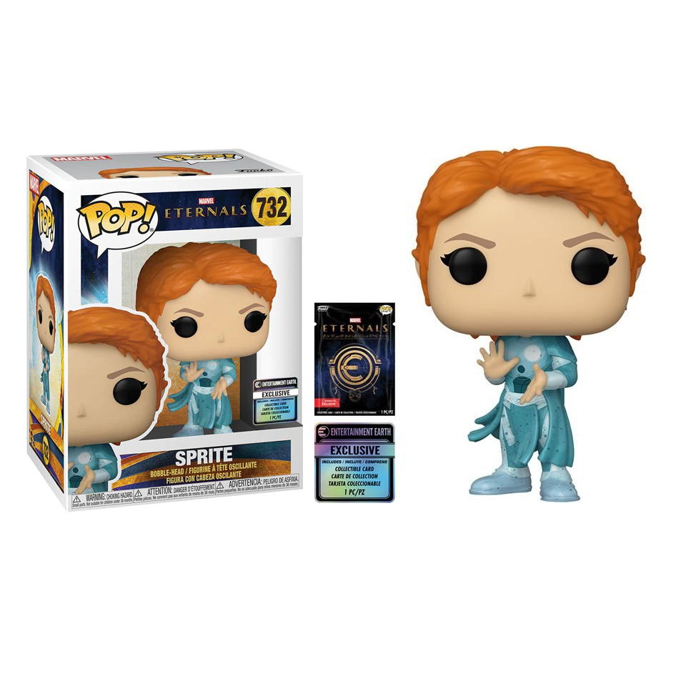 Funko Pop! Eternals - Sprite (Entertainment Earth)