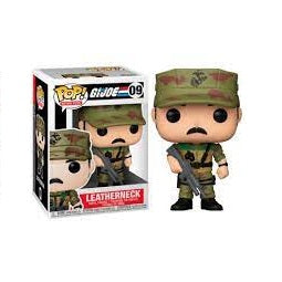 Funko Pop! G.I.Joe - Leatherneck