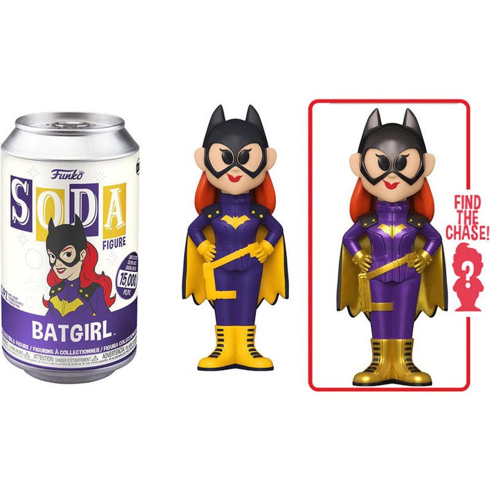 Funko Soda Batman - Batgirl