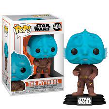 Funko Pop! The Mandalorian - The Mythrol