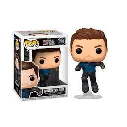 Funko Pop! The Falcon and The Winter Soldier - Winter Soldier