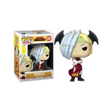 Funko Pop! My Hero Academia - Ryuko in Hero Costume