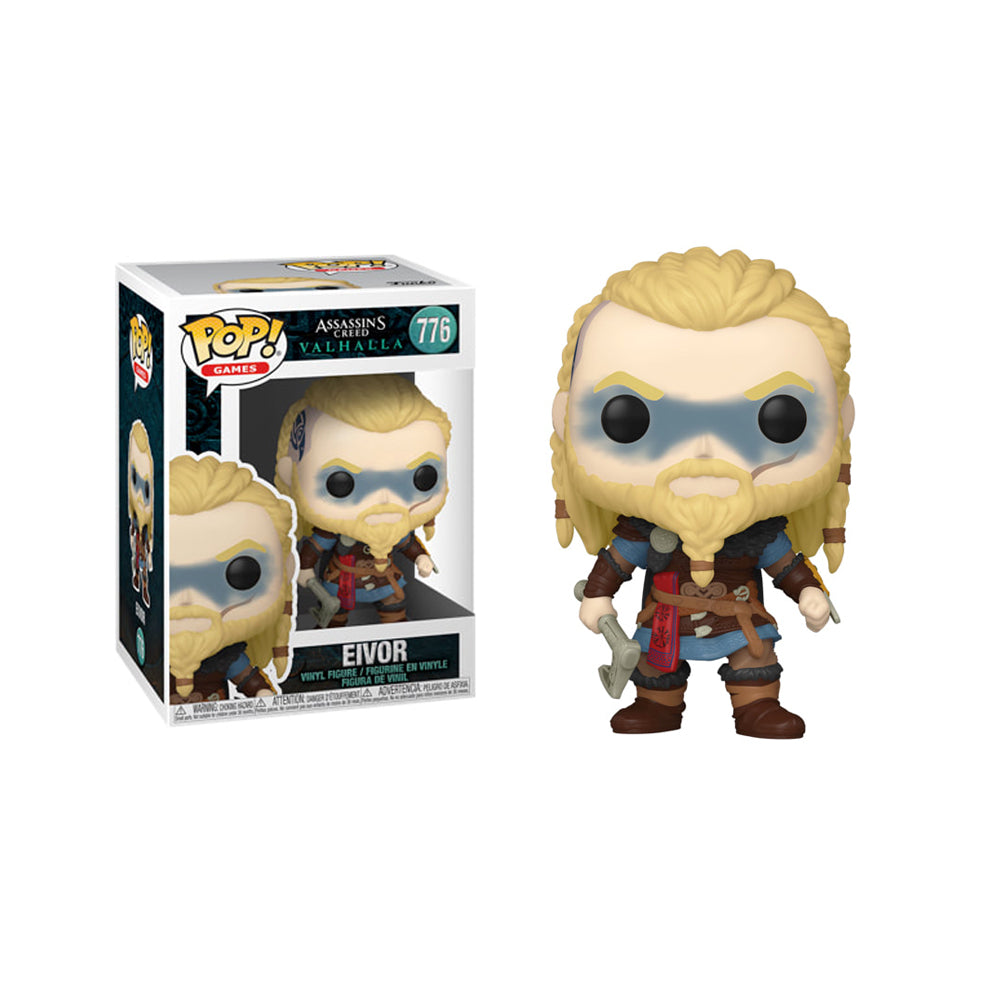 Funko Pop! Assassins Creed Valhalla - Eivor