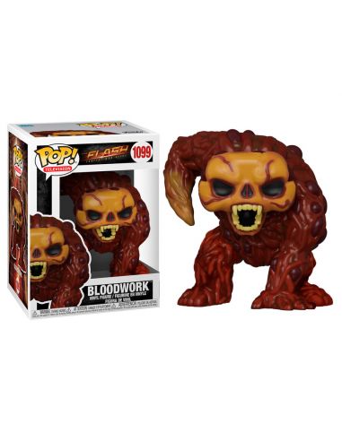 Funko Pop! The Flash - Boodwork