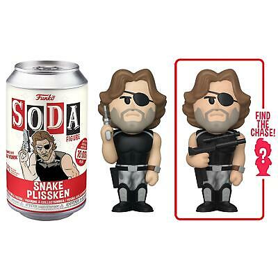 Funko Soda Escape From New York - Snake Plissken