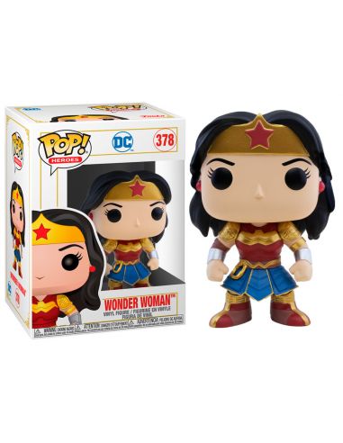 Funko Pop! Imperal Palace - Wonder Woman