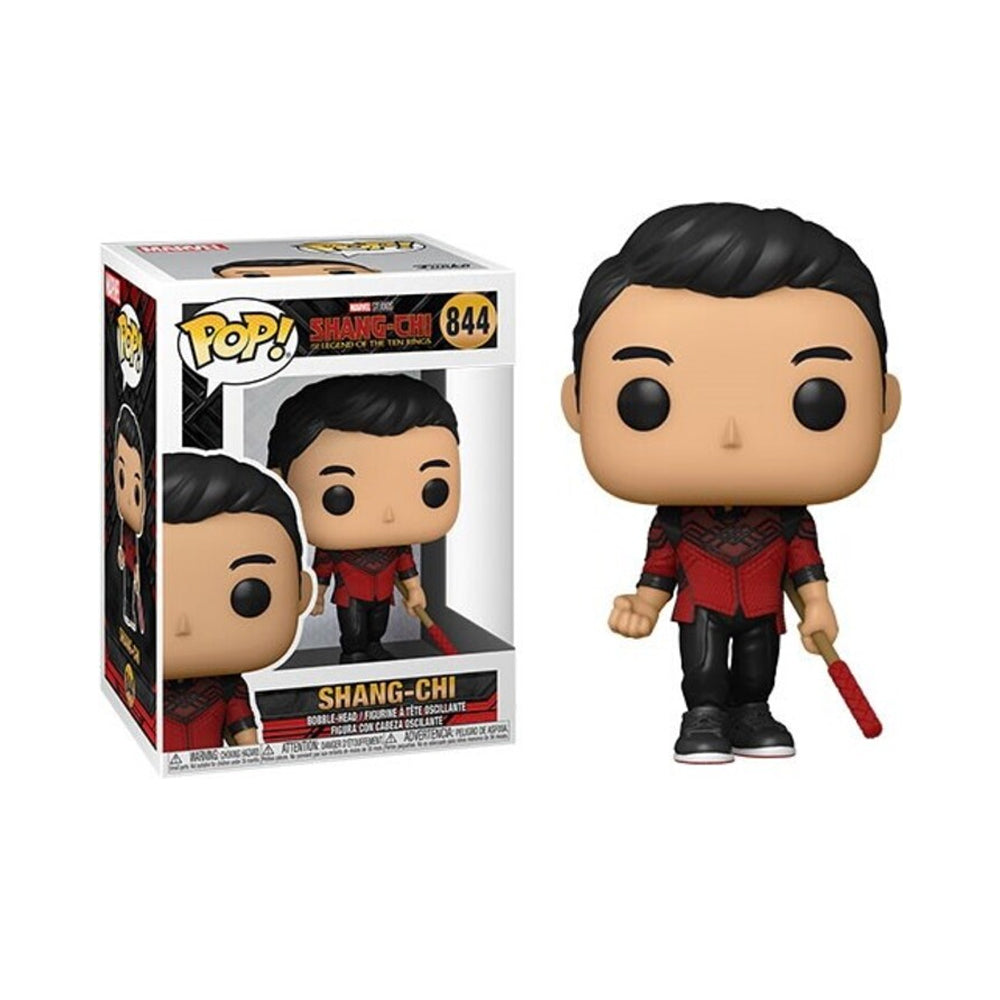 Funko Pop! Shang-Chi and The Legend of The Ten Rings - Shang-Chi