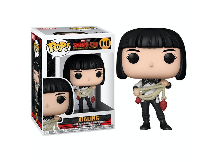 Funko Pop! Shang-Chi and The Legend of The Ten Rings - Xialing