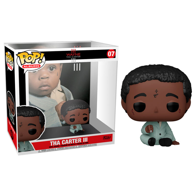 Funko Pop! Album - Lil Wayne - The Carter III