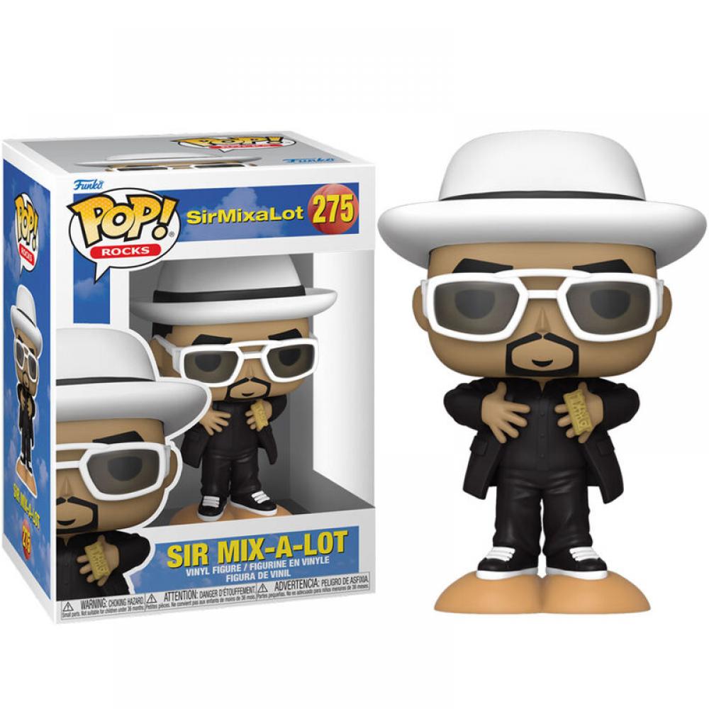 Funko Pop! Sir Mix-A-Lot