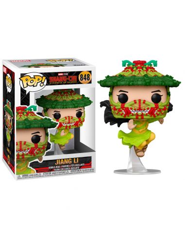 Funko Pop! Shang-Chi and The Legend of The Ten Rings - Jiang Li