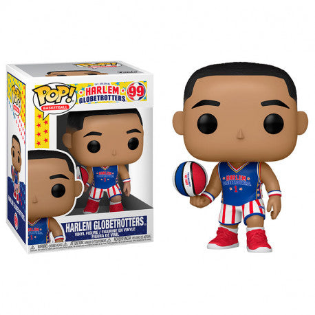 Funko Pop! Harlem Globetrotters