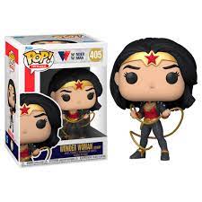 Funko Pop! Wonder Woman - Wonder Woman Odyssey