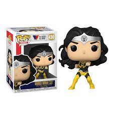 Funko Pop! Wonder Woman The Fall of Siniestro