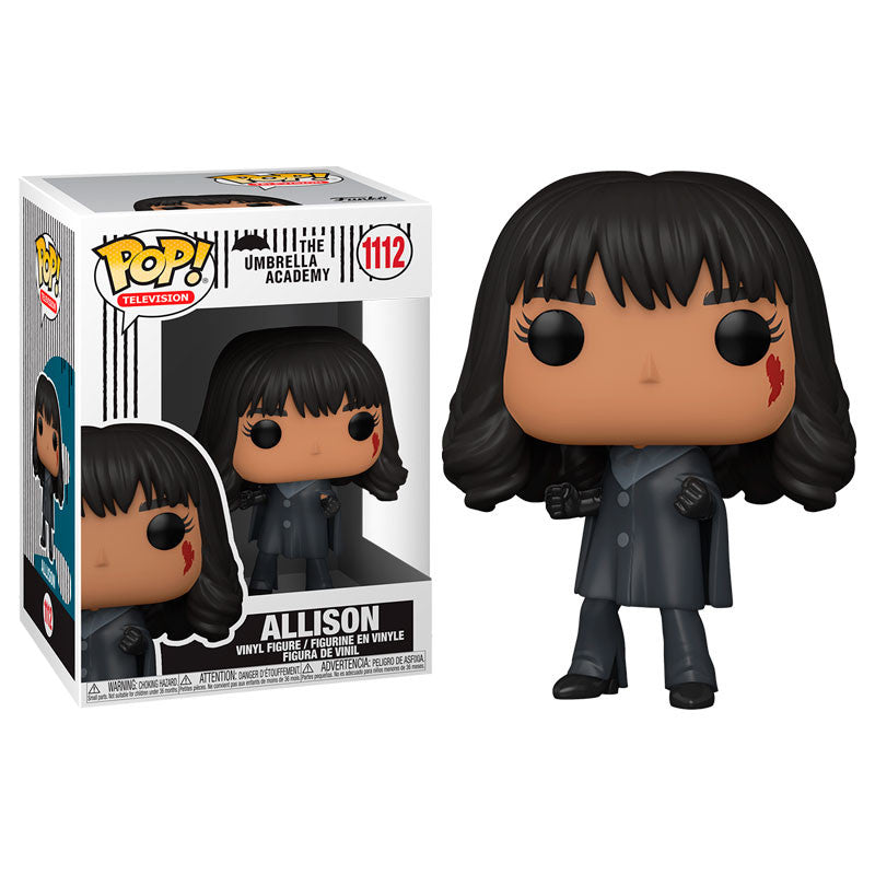 Funko Pop! The Umbrella Academy - Allison