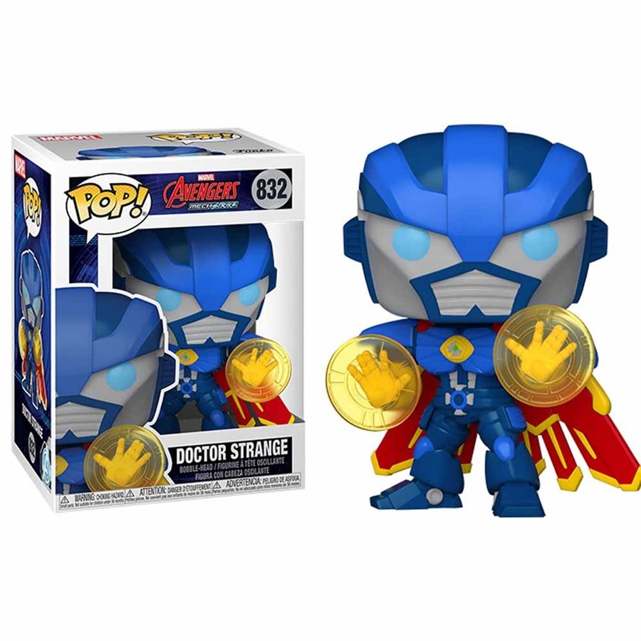Funko Pop! Avengers Mechstrike - Doctor Strange