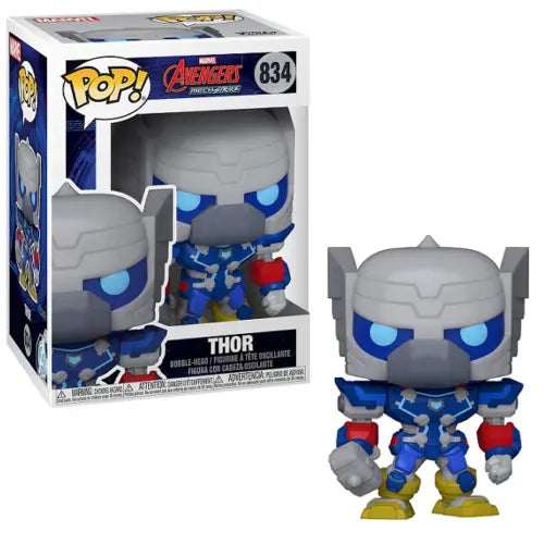 Funko Pop! Avengers Mechstrike - Thor