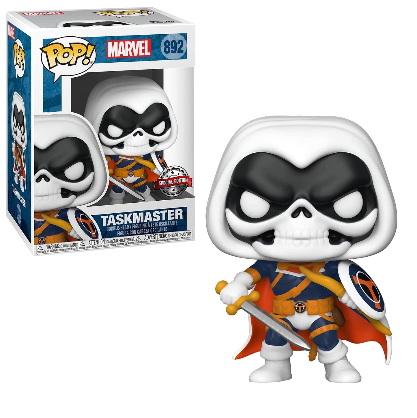 Funko Pop! Marvel - Taskmaster