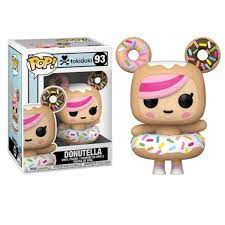 Funko Pop! Tokidoki - Donutella