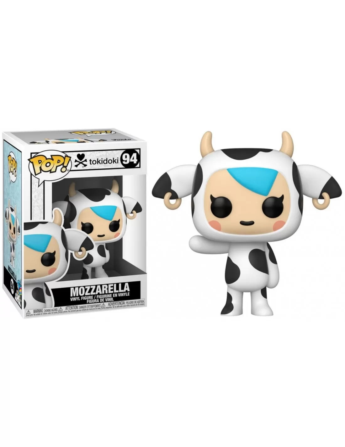 Funko Pop! Tokidoki - Mozzarella