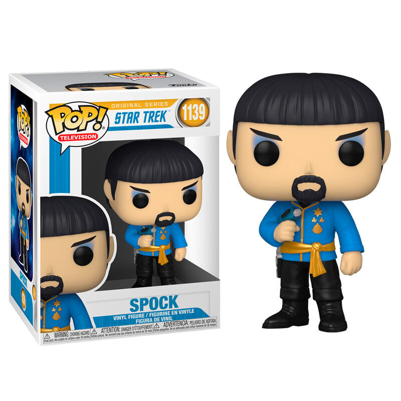 Funko Pop! Star Trek - Spock (mirror)