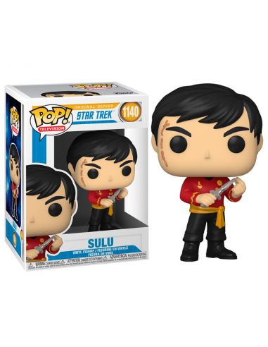 Funko Pop! Star Trek - Sulu (mirror)
