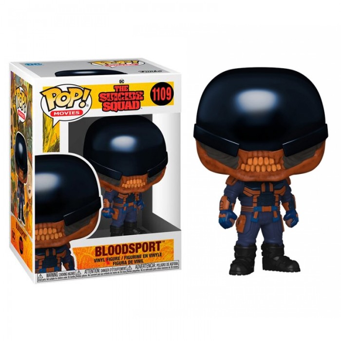 Funko Pop! The Suicide Squad - Bloodsport