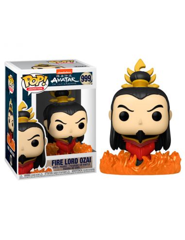 Funko Pop! Avatar The Last Airbender - Fire Lord Ozai