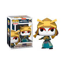 Funko Pop! Avatar The Last Airbender - Suki