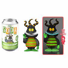 Funko Soda The Nightmare Before Christmas - Harlequin Demon