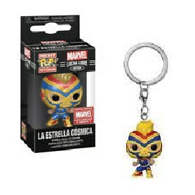 Funko Pocket Pop! Lucha Libre - La Estrella Cosmica