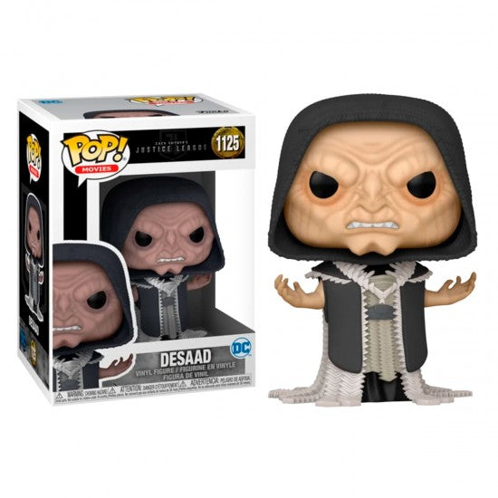 Funko Pop! Zack Snyder´s - Justice League - Desaad