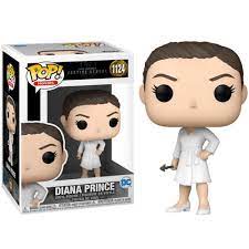 Funko Pop! Zack Snyder´s - Justice League - Diana Prince