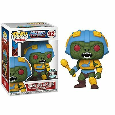 Funko Pop! Master of the Universe - Snake Man-At-Arms