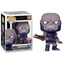 Funko Pop! Zack Snyder´s - Justice League - Darkseid (Metallic)