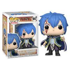 Funko Pop! Fairy Tail - Jellal Fernandes