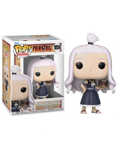 Funko Pop! Fairy Tail - Mirajane Strauss