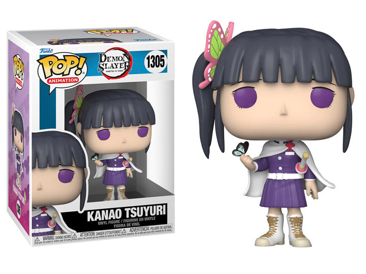 Funko Pop! Demon Slayer - Kanao Tsuyuri